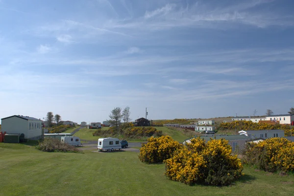 Galloway Point Holiday Park Galloway Point Holiday Park in Portpatrick